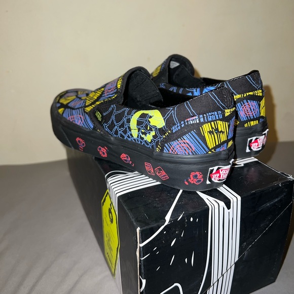 Nightmare Before Christmas Vans - Picture 4 of 11